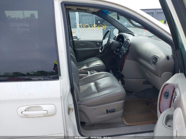 Chrysler Town & Country Limited