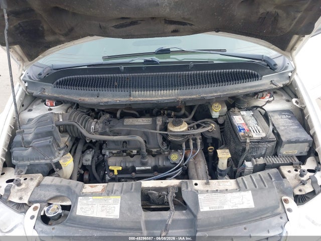 Chrysler Town & Country Limited