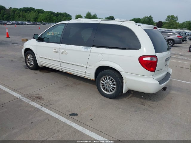 Chrysler Town & Country Limited