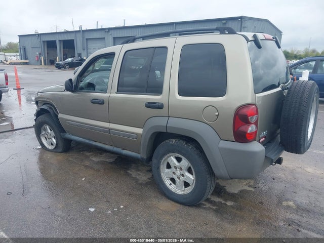 Jeep Liberty Sport