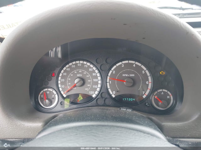 Jeep Liberty Sport