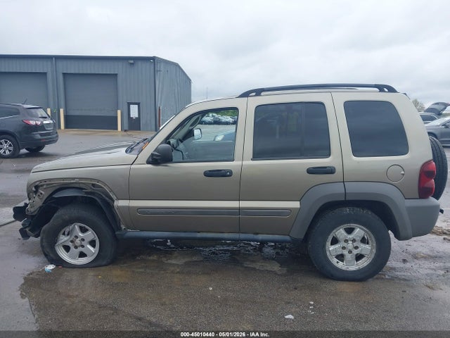 Jeep Liberty Sport