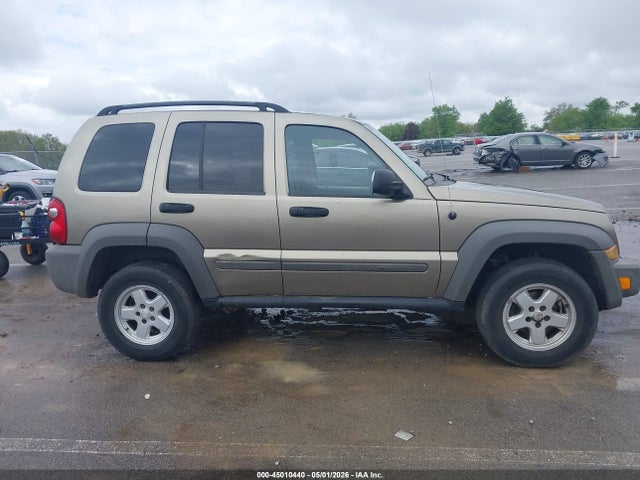 Jeep Liberty Sport