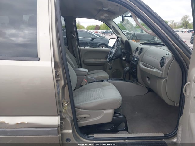 Jeep Liberty Sport