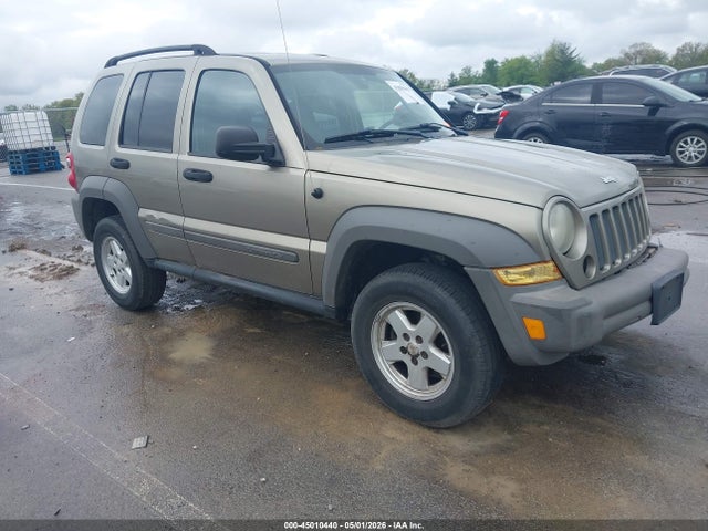 Jeep Liberty Sport