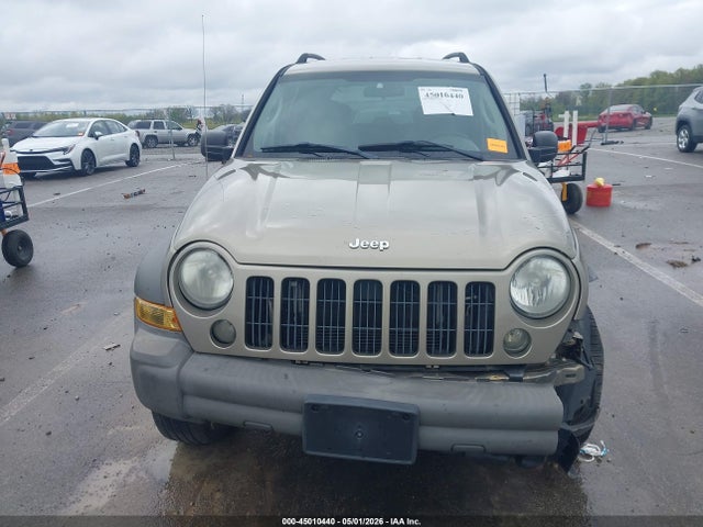 Jeep Liberty Sport