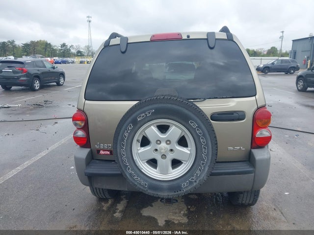 Jeep Liberty Sport