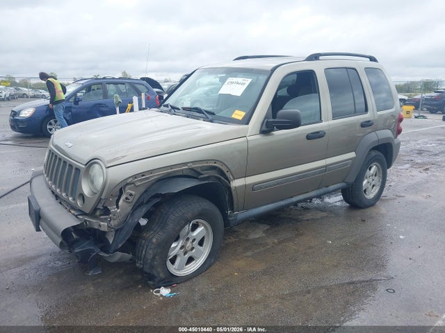 Jeep Liberty Sport