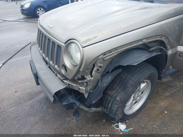 Jeep Liberty Sport