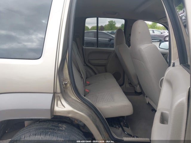 Jeep Liberty Sport