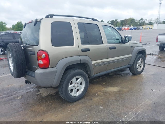 Jeep Liberty Sport