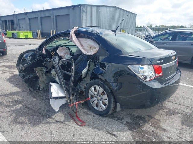 Chevrolet Cruze Ls Auto
