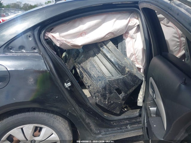 Chevrolet Cruze Ls Auto