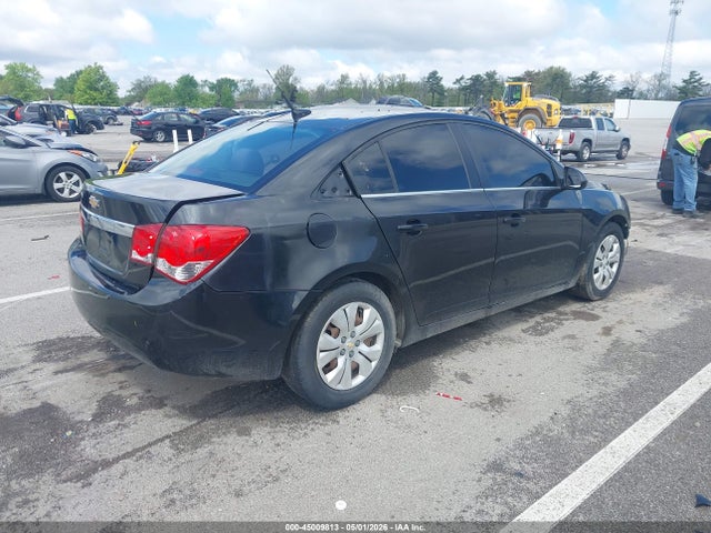 Chevrolet Cruze Ls Auto