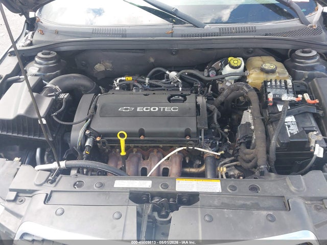 Chevrolet Cruze Ls Auto