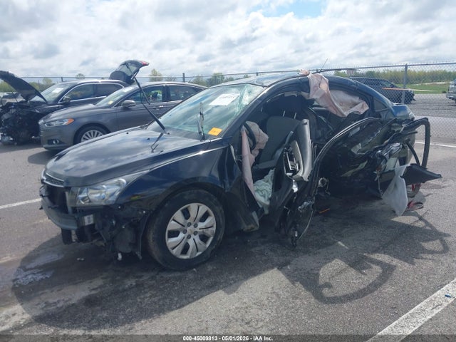 Chevrolet Cruze Ls Auto