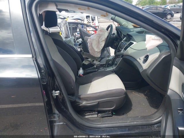 Chevrolet Cruze Ls Auto