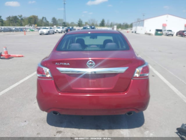 Nissan Altima 2.5 S