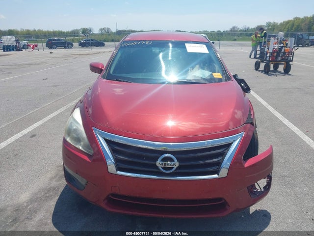 Nissan Altima 2.5 S