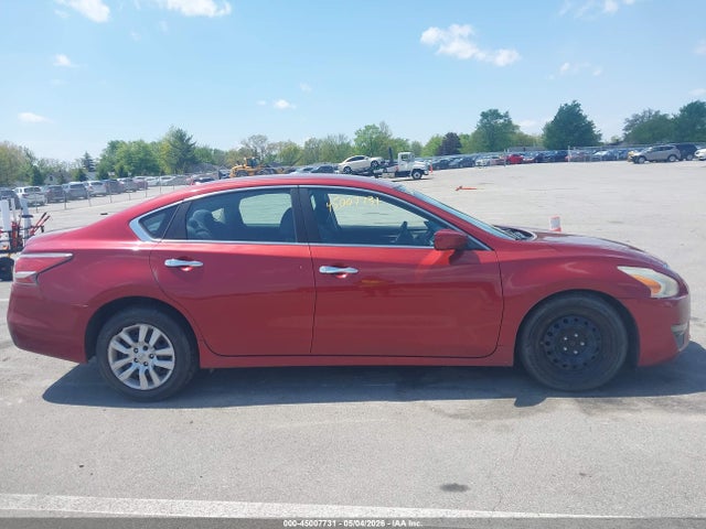 Nissan Altima 2.5 S