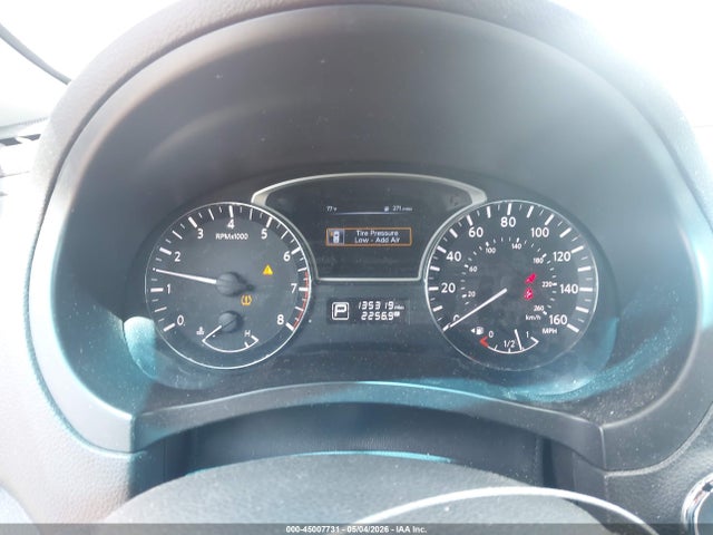 Nissan Altima 2.5 S