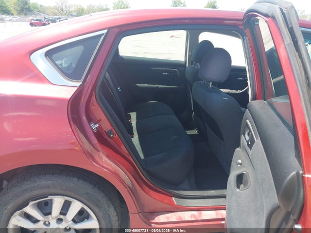Nissan Altima 2.5 S
