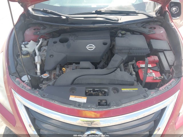 Nissan Altima 2.5 S