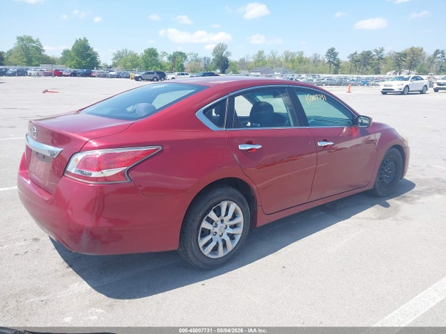 Nissan Altima 2.5 S