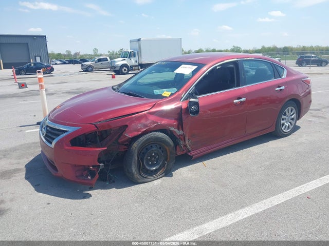Nissan Altima 2.5 S
