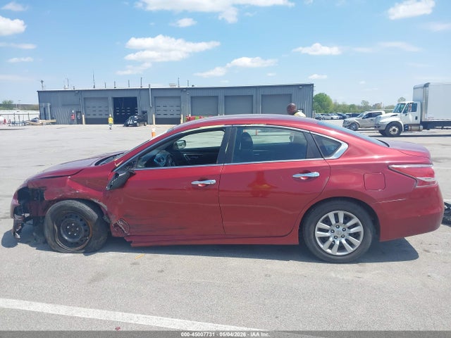 Nissan Altima 2.5 S