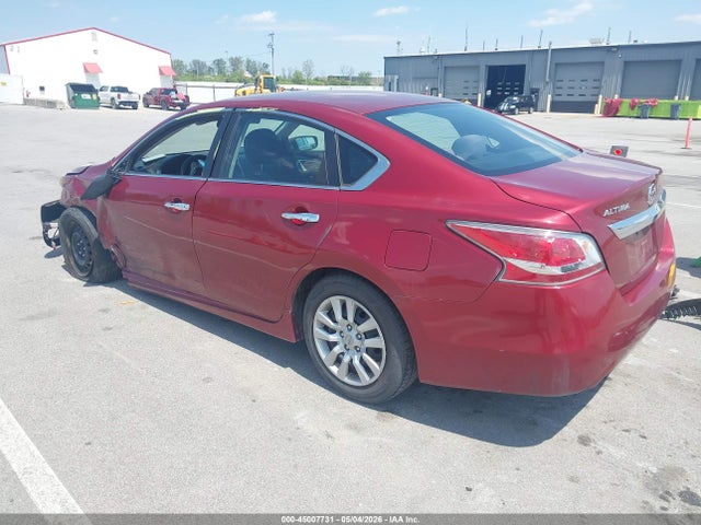 Nissan Altima 2.5 S