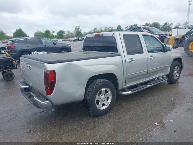 GMC Canyon Sle1