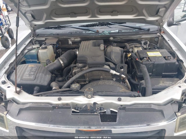 GMC Canyon Sle1