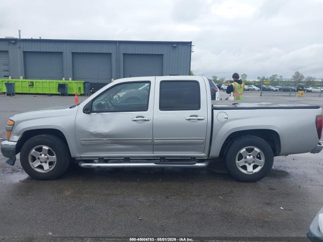 GMC Canyon Sle1