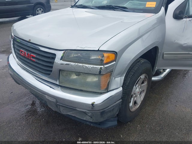 GMC Canyon Sle1