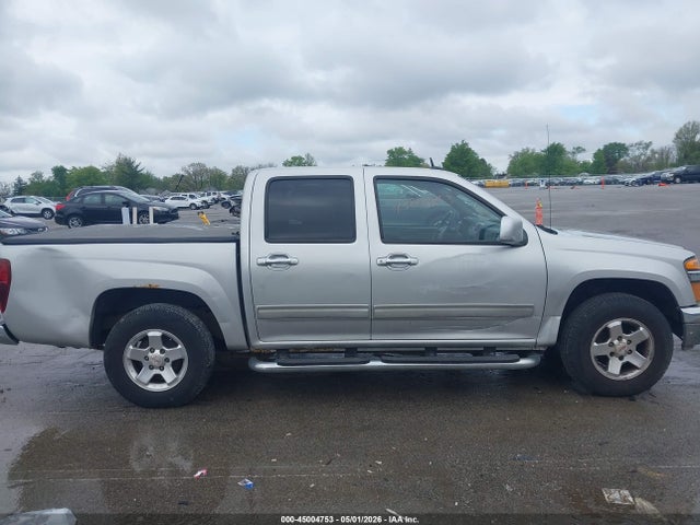GMC Canyon Sle1