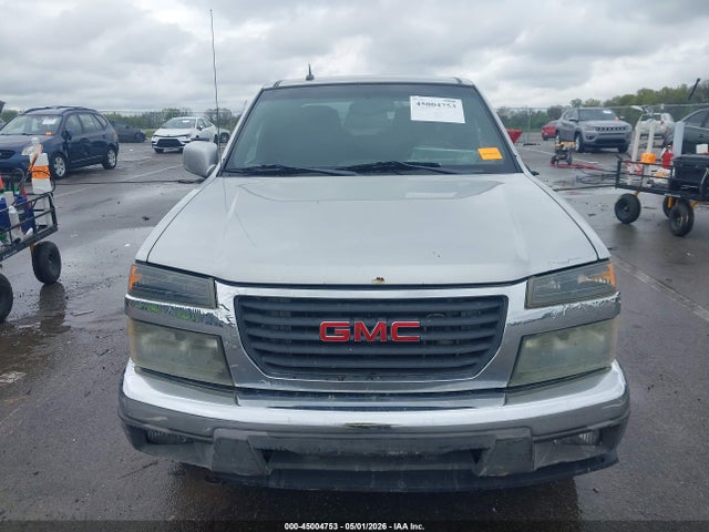 GMC Canyon Sle1