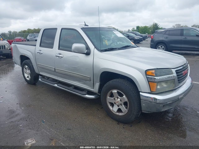 GMC Canyon Sle1
