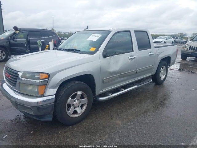 GMC Canyon Sle1
