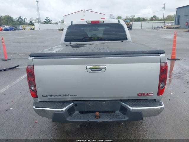GMC Canyon Sle1