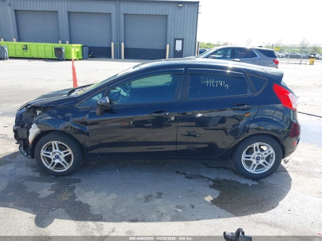 Ford Fiesta Se