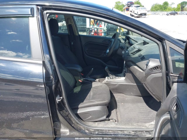 Ford Fiesta Se