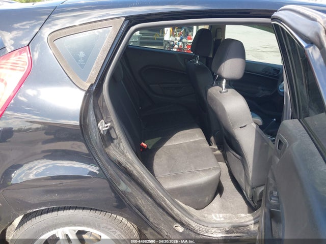 Ford Fiesta Se