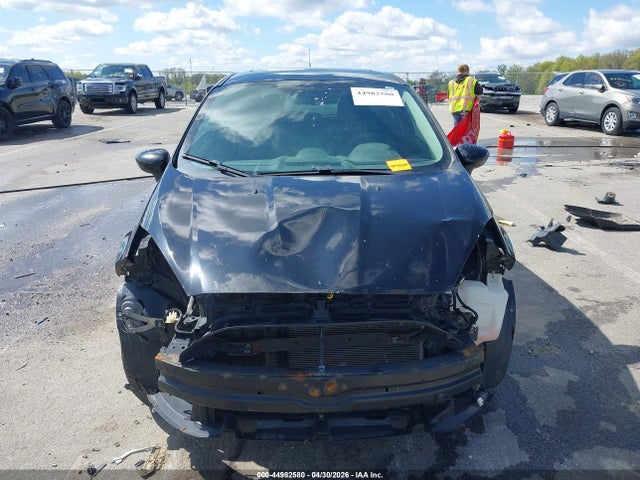 Ford Fiesta Se