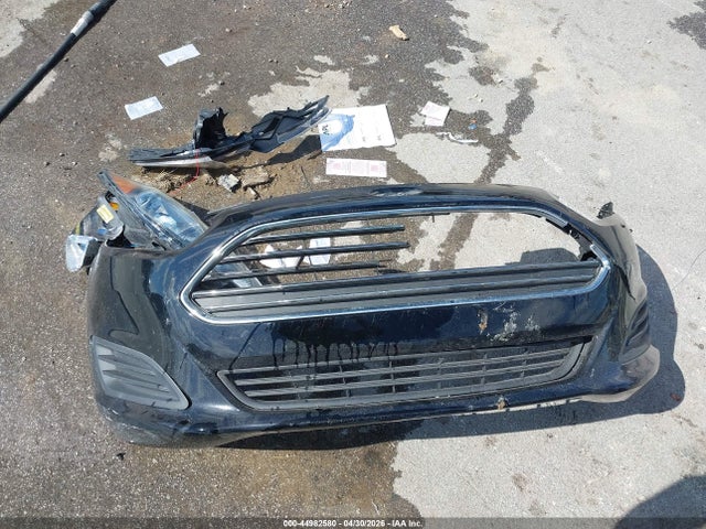 Ford Fiesta Se