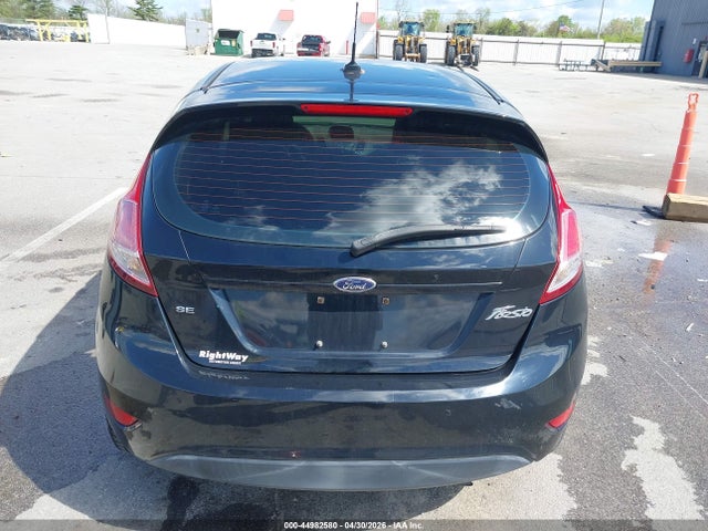 Ford Fiesta Se