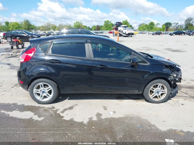 Ford Fiesta Se