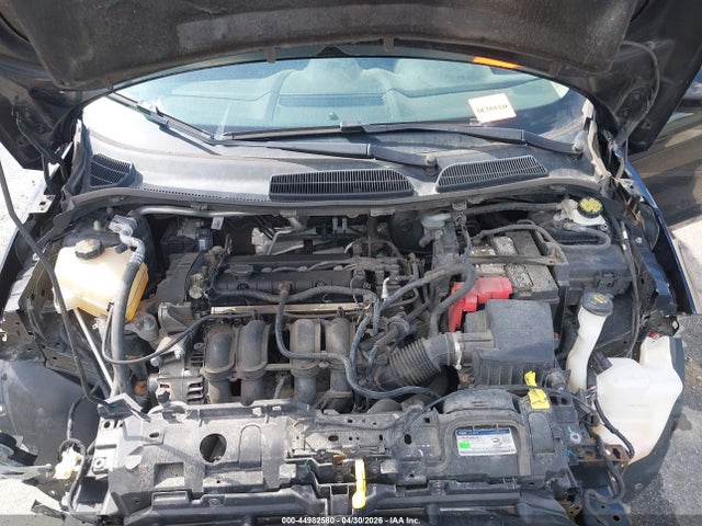 Ford Fiesta Se