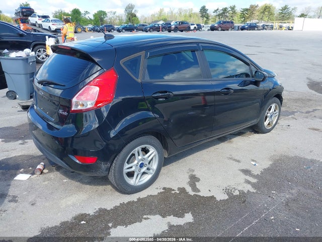 Ford Fiesta Se