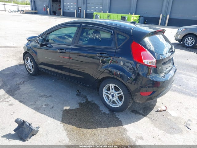 Ford Fiesta Se